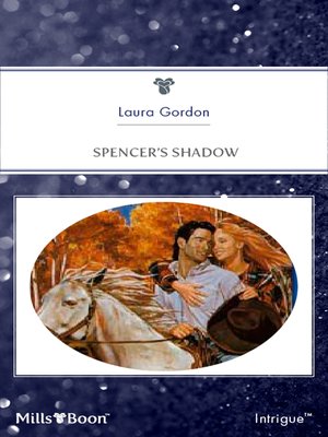 cover image of Spencer's Shadow